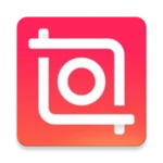 video editor android application logo